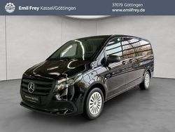 Schwarz Gebraucht 2024 Mercedes Vito Kombi | 49.290 €