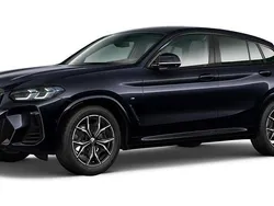 Schwarz Gebraucht 2024 BMW X4 Shadowline SUV | 57.563 € (Fairer Preis)