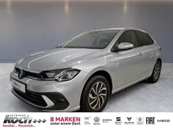 Silber Neu 2025 VW Polo Life Kleinwagen | 24.990 € (Fairer Preis)