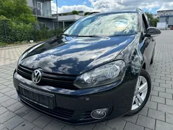 Schwarz Gebraucht 2013 VW Golf VI Match Limousine | 4.680 € (Guter Preis)