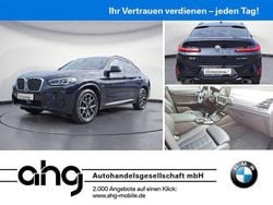 Schwarz Gebraucht 2024 BMW X4 M Sport SUV | 54.650 € (Superpreis)