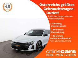Grau Gebraucht 2021 Audi RS e-tron GT Sport Limousine | 64.690 € (Guter Preis)