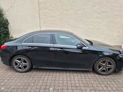 Schwarz Gebraucht 2023 Mercedes A200 Style Limousine | 30.900 € (Teuer)