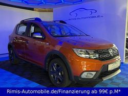 Orange Gebraucht 2017 Dacia Sandero Celebration SUV | 10.699 € (Fairer Preis)