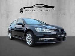 Grau Gebraucht 2018 VW Golf VII Comfortline Kombi | 11.480 € (Guter Preis)