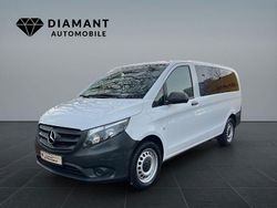 Weiß Gebraucht 2022 Mercedes Vito Van | 29.990 € (Fairer Preis)