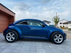 Blau Gebraucht 2012 VW Beetle Limousine | 10.500 € (Guter Preis)