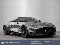 Magnetic silver Neu 2026 Aston Martin Vanquish Cabrio | 459.730 €