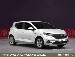 Arktisweiß Neu 2025 Dacia Sandero Expression Kleinwagen | 18.070 € (Fairer Preis)