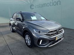 Grau Gebraucht 2024 VW T-Roc R-line SUV | 30.270 € (Guter Preis)