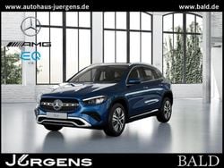 Blau metalliclack spektralbla Gebraucht 2025 Mercedes GLA250 Progressive SUV | 41.340 € (Guter Preis)