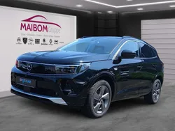 Diamant schwarz Neu 2024 Opel Grandland X Ultimate SUV | 32.950 € (Teuer)