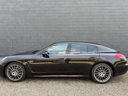 Schwarz Gebraucht 2013 Porsche Panamera Limousine | 38.000 € (Fairer Preis)