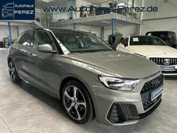 Grau Gebraucht 2021 Audi A1 S-Line Kleinwagen | 20.990 € (Guter Preis)