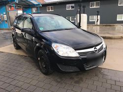 Schwarz Gebraucht 2008 Opel Astra Kombi | 999 € (Guter Preis)