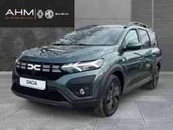 Gruen Neu 2024 Dacia Jogger Expression Van / Kleinbus | 23.480 € (Fairer Preis)