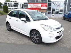 Weiß Gebraucht 2016 Citroën C3 SELECTION Kleinwagen | 7.880 € (Fairer Preis)