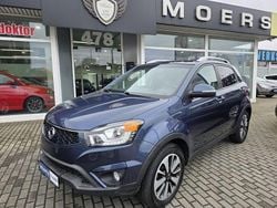 Blau Gebraucht 2014 Ssangyong (KGM) Korando Crystal SUV | 6.900 € (Teuer)