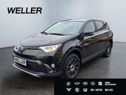 Braun Gebraucht 2017 Toyota RAV4 Hybrid Edition-S SUV | 20.580 € (Fairer Preis)