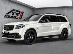 Weiß Gebraucht 2017 Mercedes GLS63 AMG AMG SUV | 52.900 €