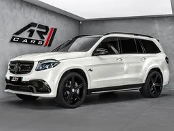 Weiß Gebraucht 2017 Mercedes GLS63 AMG AMG SUV | 52.900 €