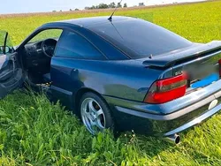 Blau Gebraucht 1991 Opel Calibra Coupé | 2.450 €