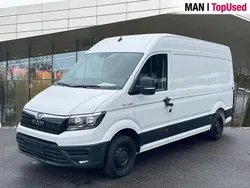 Weiß Gebraucht 2023 MAN TGE Van | 26.179 € (Superpreis)