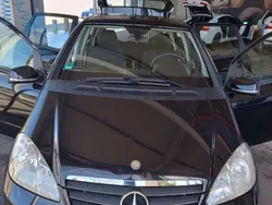 Schwarz Gebraucht 2009 Mercedes A160 Van / Kleinbus | 3.600 € (Guter Preis)