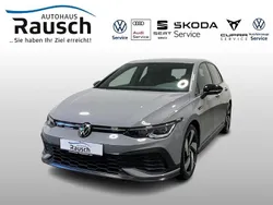 Grau Gebraucht 2022 VW Golf VIII GTI Clubsport Limousine | 31.850 € (Fairer Preis)