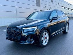 Schwarz Gebraucht 2025 Audi Q7 S-Line SUV | 84.900 € (Teuer)