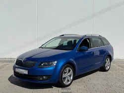Blau Gebraucht 2015 Skoda Octavia Style Kombi | 10.499 € (Fairer Preis)