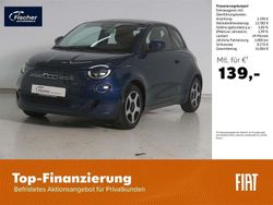 Grün Gebraucht 2023 Fiat 500e Action Kleinwagen | 12.980 € (Superpreis)