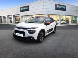Weiß Gebraucht 2023 Citroën C3 PureTech Kleinwagen | 13.380 € (Fairer Preis)