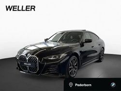 Black sapphire (schwarz) Gebraucht 2025 BMW 430 Gran Coupé M Sport Coupé | 48.480 € (Superpreis)