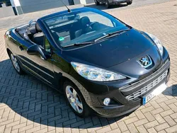 Schwarz Gebraucht 2010 Peugeot 207 CC Cabrio | 4.999 €