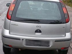 Grau Gebraucht 2004 Opel Corsa Kleinwagen | 2.600 € (Fairer Preis)