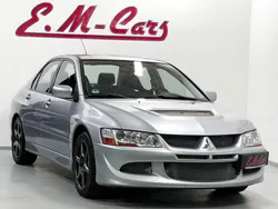 Silber Gebraucht 2004 Mitsubishi Lancer Limousine | 32.990 € (Fairer Preis)