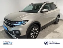 Beige Gebraucht 2023 VW T-Cross Move SUV | 22.480 € (Fairer Preis)