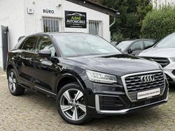 Schwarz Gebraucht 2017 Audi Q2 S-Line SUV | 19.600 € (Fairer Preis)