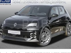 Black pearlschwarz (schwarz) Neu 2025 Renault R5 Evolution Kleinwagen | 26.333 € (Guter Preis)