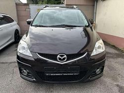 Violett Gebraucht 2010 Mazda 5 Exclusive Van / Kleinbus | 4.000 € (Fairer Preis)