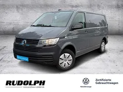 Pure grey (grau) Gebraucht 2025 VW T6.1 Van | 38.850 €