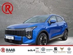 Blau Neu 2025 Kia Sportage Vision SUV | 30.895 € (Guter Preis)