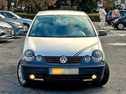 Silber Gebraucht 2003 VW Polo Limousine | 1.350 € (Guter Preis)