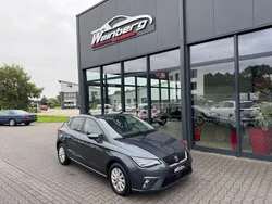 Grau Gebraucht 2019 Seat Ibiza Style Kleinwagen | 13.950 € (Fairer Preis)