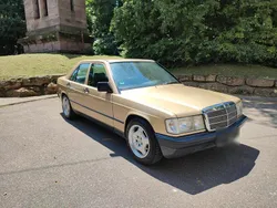 Braun Gebraucht 1987 Mercedes 190 Limousine | 9.999 €