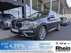 Grau Gebraucht 2020 BMW X3 iPerformance SUV | 34.690 € (Guter Preis)