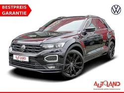 Schwarz Gebraucht 2020 VW T-Roc R-line SUV | 26.950 € (Etwas zu teuer)