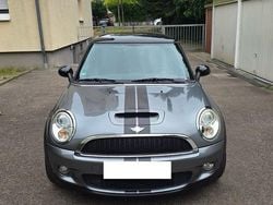 Grau Gebraucht 2008 Mini Cooper S Kleinwagen | 6.000 € (Guter Preis)