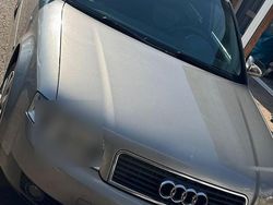 Silber Gebraucht 2001 Audi A4 Sport Kombi | 2.450 € (Guter Preis)